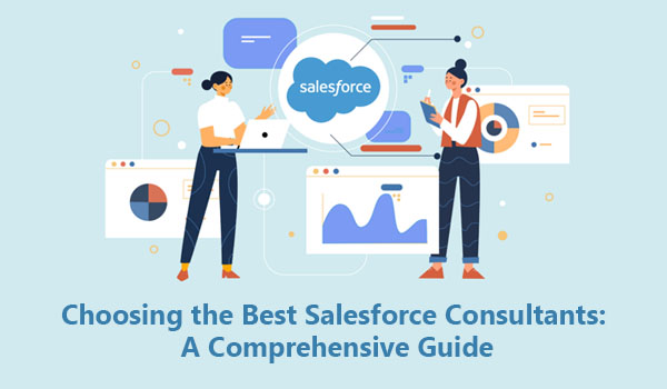 Choosing the Best Salesforce Consultants: A Comprehensive Guide
