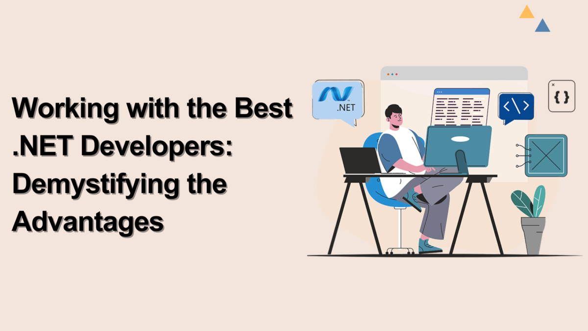Working with the Best .NET Developers: Demystifying the Advantages